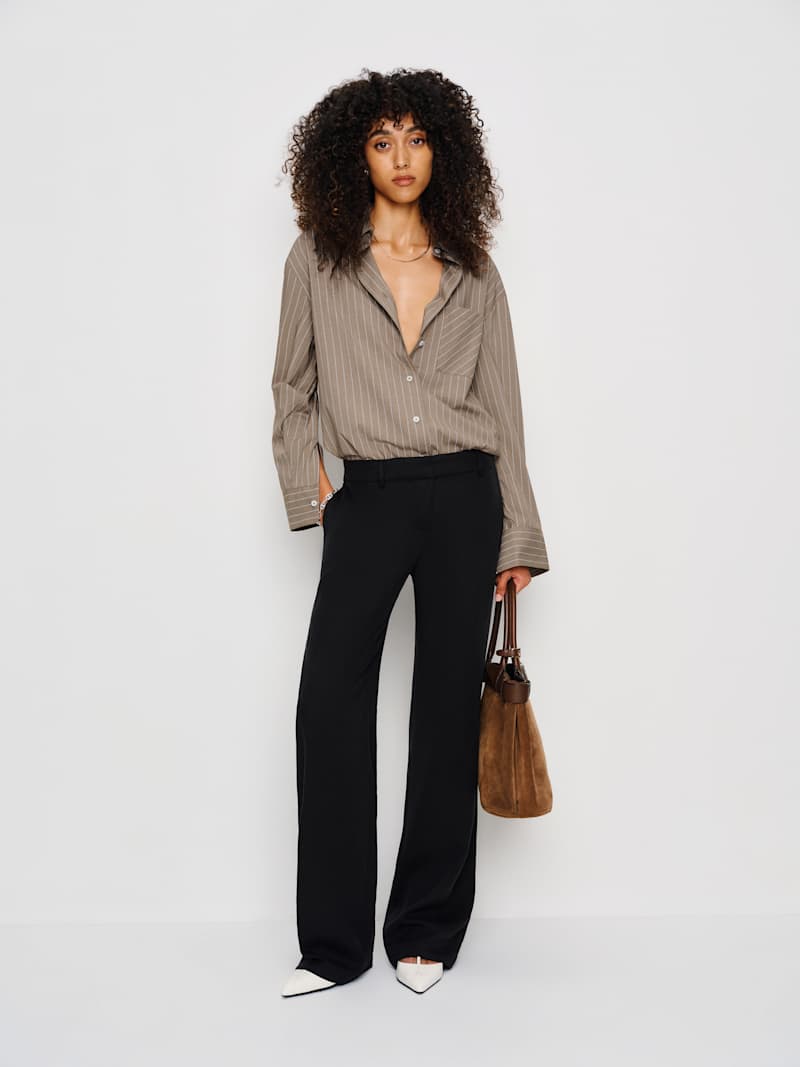 Chic Office Clothing for Business Casual Outfits cover photo collage