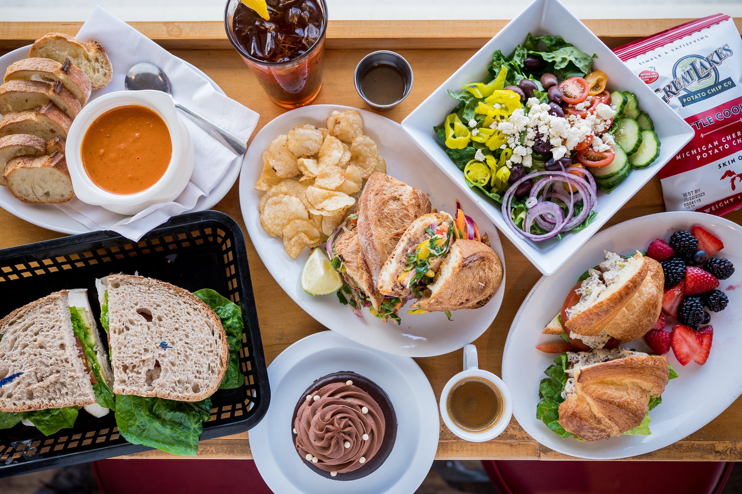 Best Food in Chambana, ILL! cover photo collage