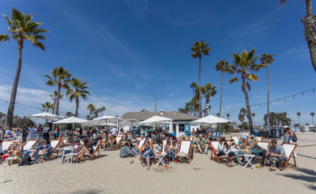 Paws & Places: Long Beach, CA Edition 🐶 cover photo collage