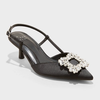 Stylish Yet Affordable Heels. cover photo collage