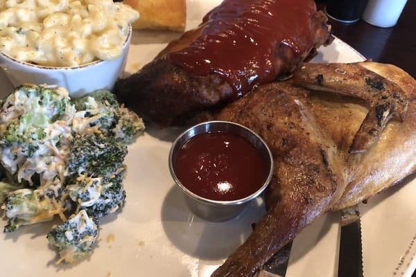 Foodie Finds cover photo collage