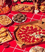 Delivery, But Better! cover photo collage