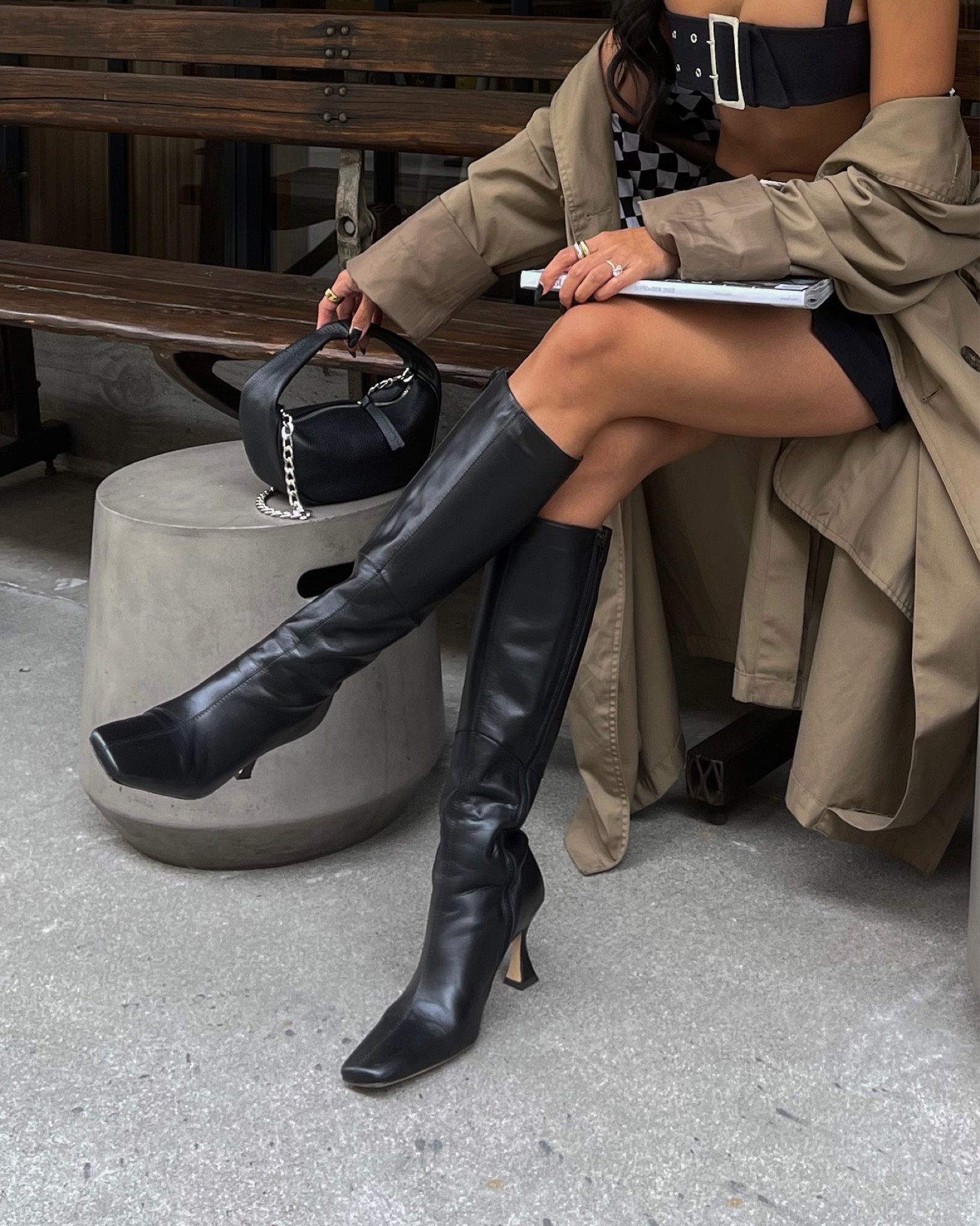 Back to the basics: Fall fits 🍂🍁 cover photo collage