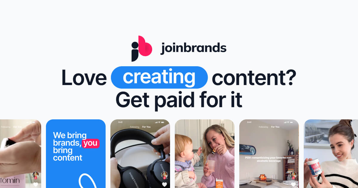 Monthly Fixations: Apps designed to boost income and streamline Content Creation & UGC work cover photo collage
