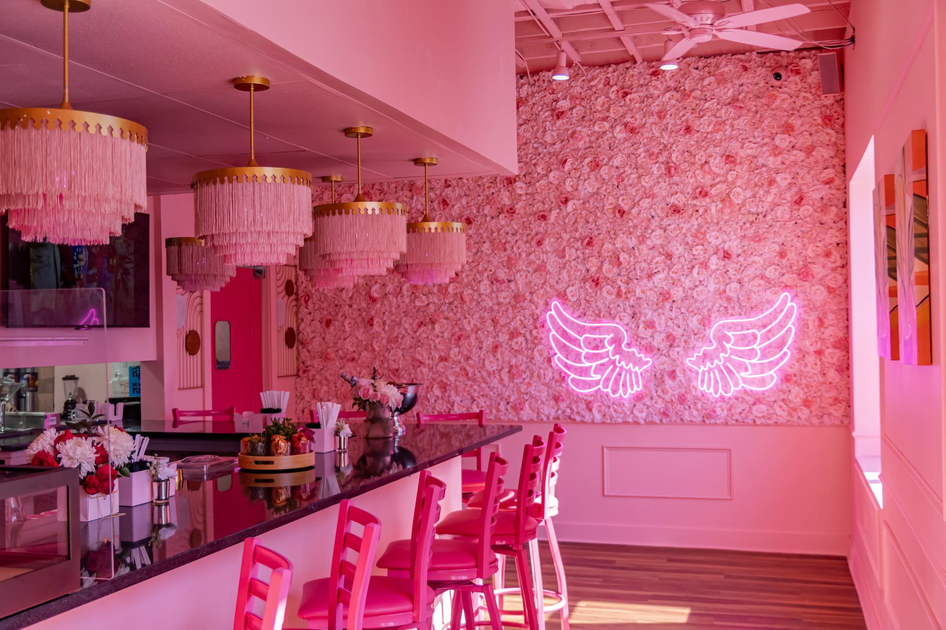 🎀 Pretty Pinks 🎀 cover photo collage