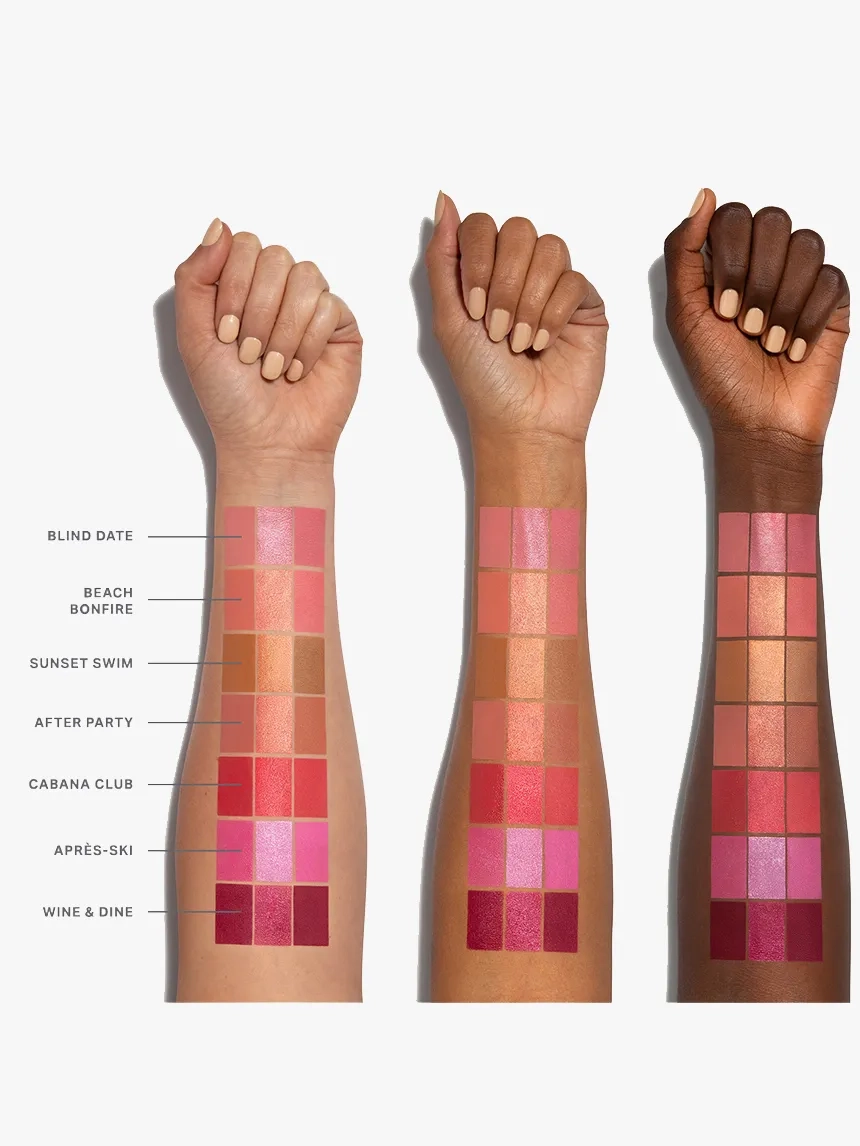 Makeup lovers ✨️ high end badies cover photo collage