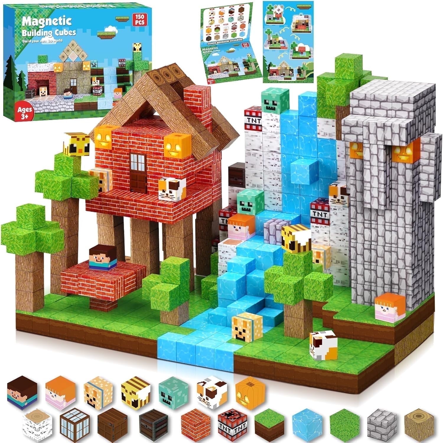 Gifts Ideas for Kids cover photo collage