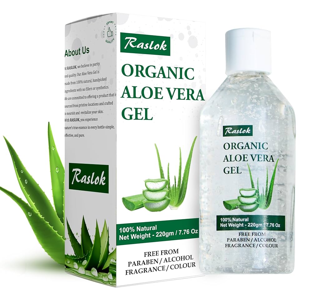 My Non-Toxic & (mostly) Organic Skin Care