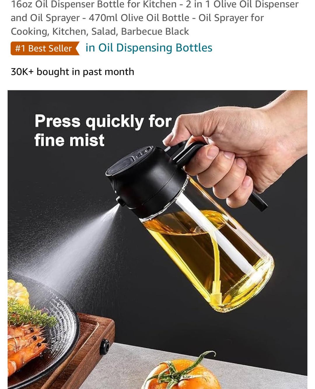 10 Affordable Amazon Kitchen Gadgets Under $30 You’ll Actually Use cover photo collage