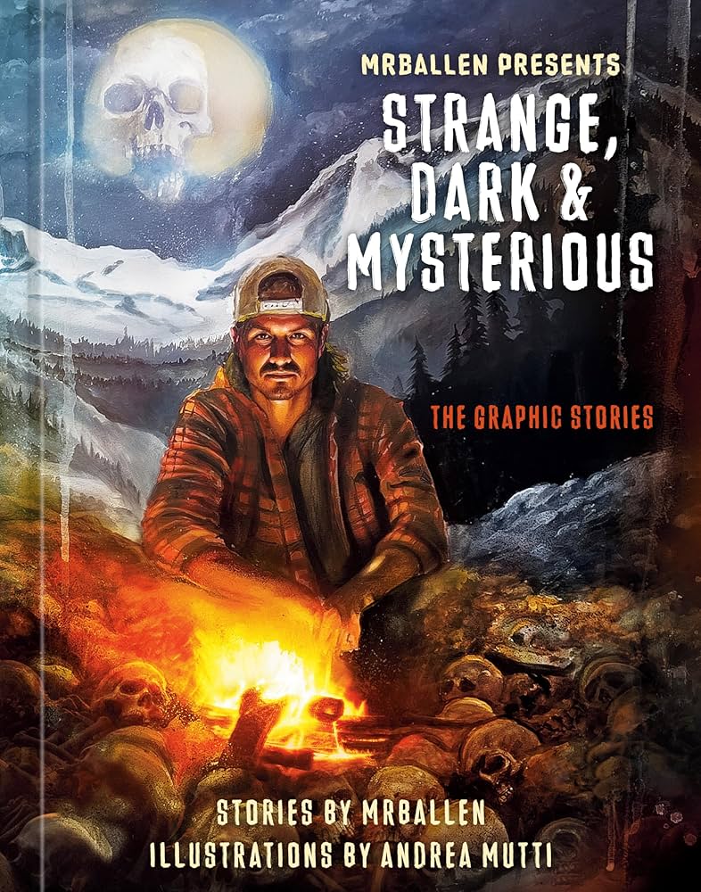 Scary, Paranormal and Thrilling Books Based on True Events 😳👻 cover photo collage