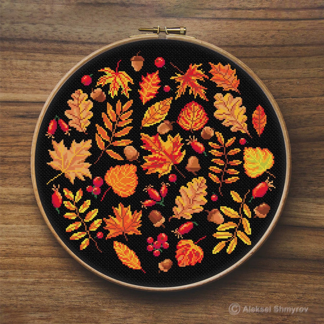 All Things Fall I Love As An Alternative Girlie cover photo collage