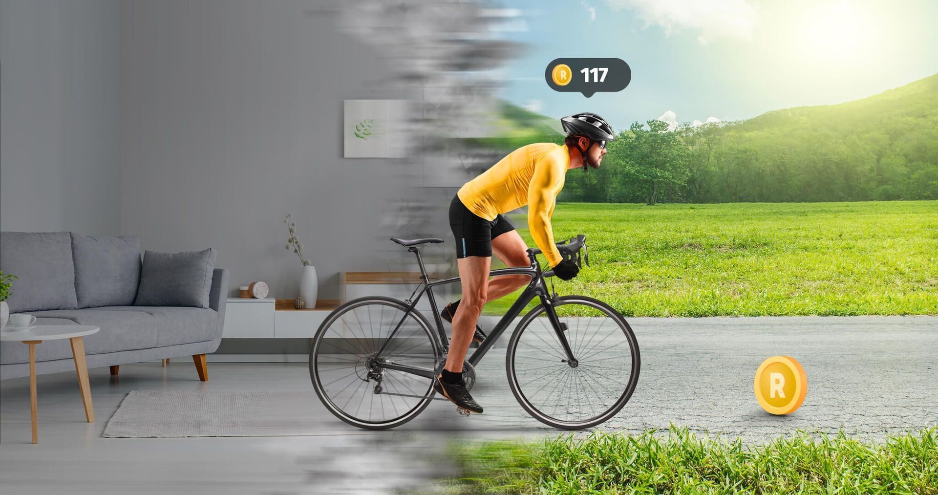 Move Without a Gym: Simple Ways to Stay Active Every Day cover photo collage