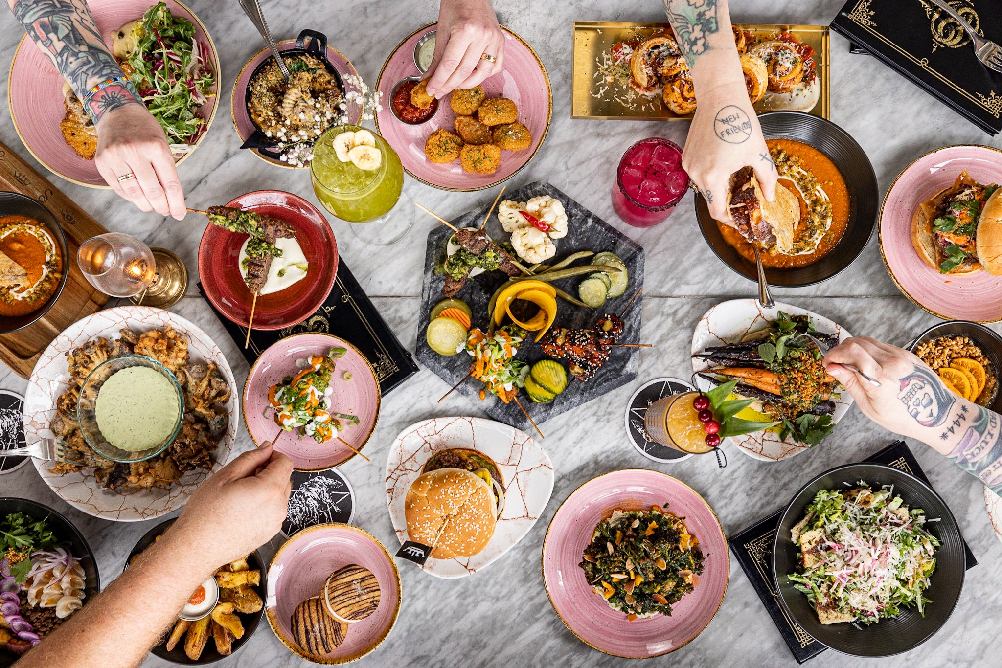 My top San Diego recs cover photo collage