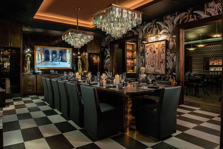 The SoFlo Experience Guide cover photo collage