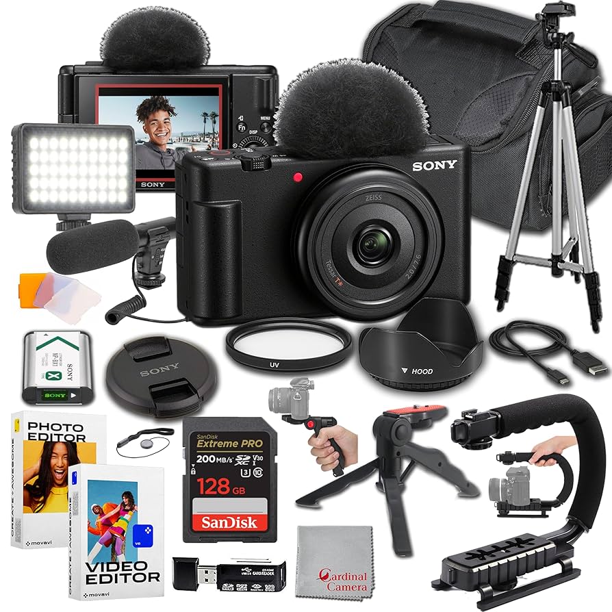 Content creation kits cover photo collage