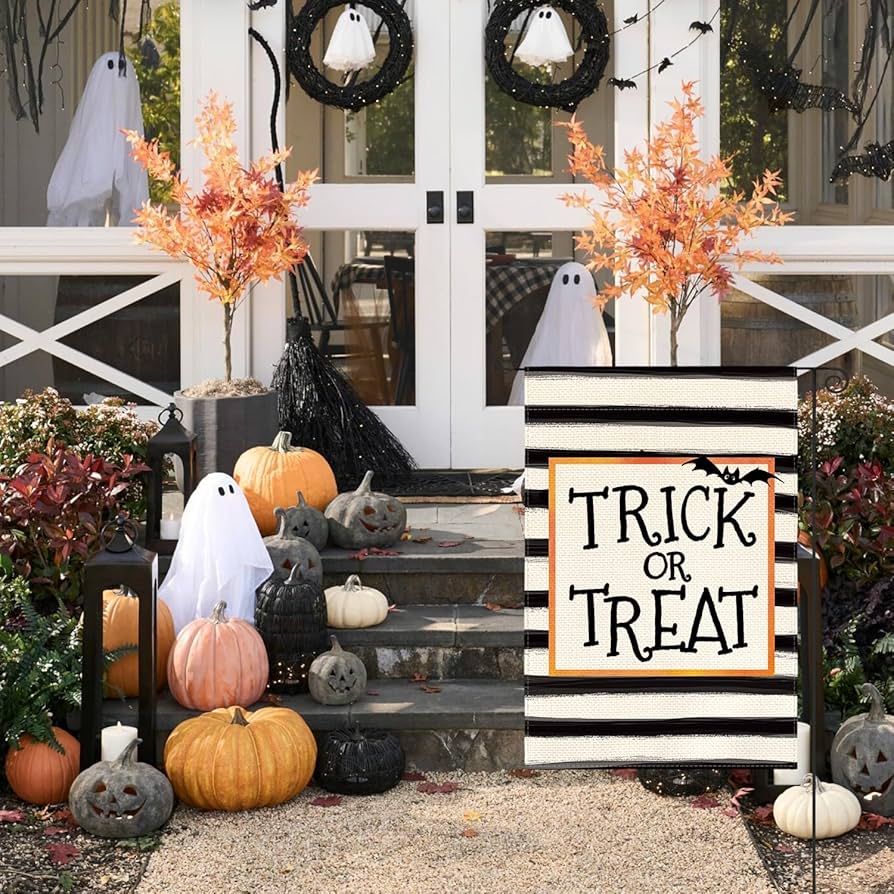 Sweet & Spooky Finds 👻 cover photo collage