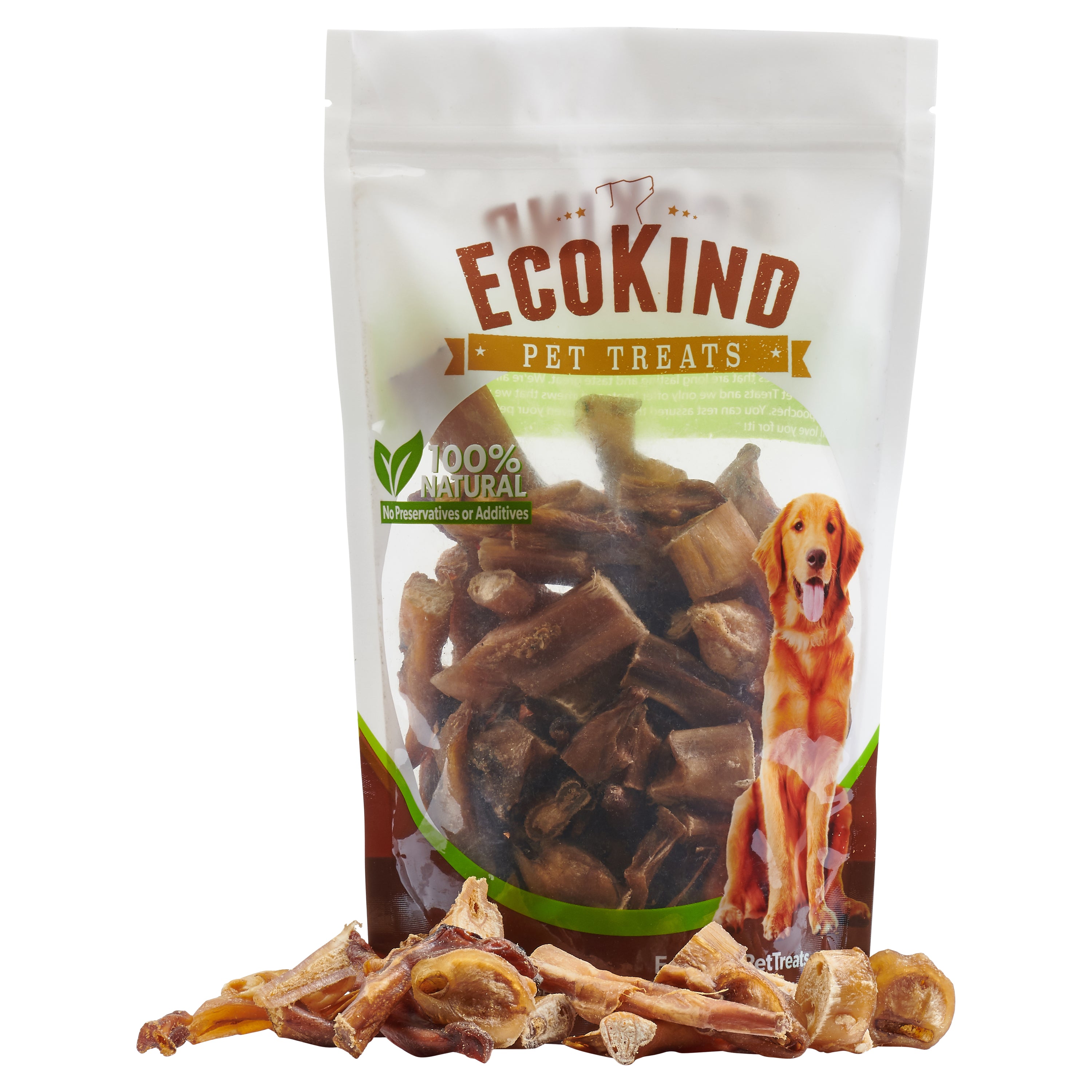 All-Natural Gnawables-Natural dog treats cover photo collage