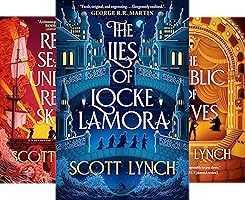 The Ultimate Fantasy Reads List cover photo collage