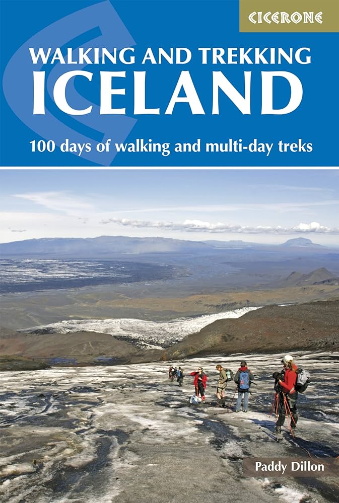 Hiking in Iceland cover photo collage