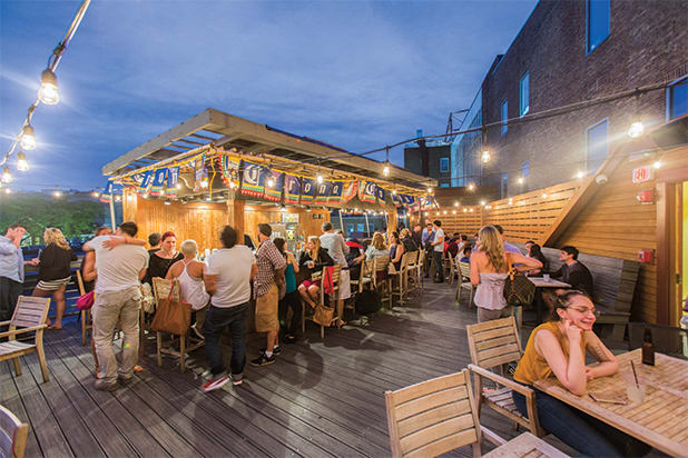 Best Places for Drinks in Boston cover photo collage