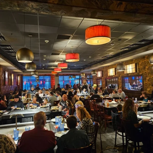 My favorite restaurants in Myrtle Beach 🌴☀️ cover photo collage