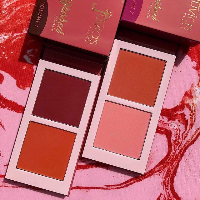 💄 My Favorite Beauty Recs for Brown Girls cover photo collage