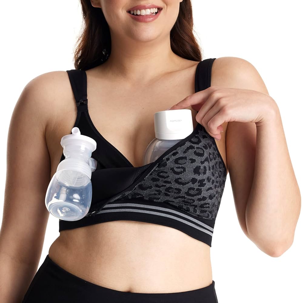 Postpartum Essentials for Recovery and Breastfeeding cover photo collage