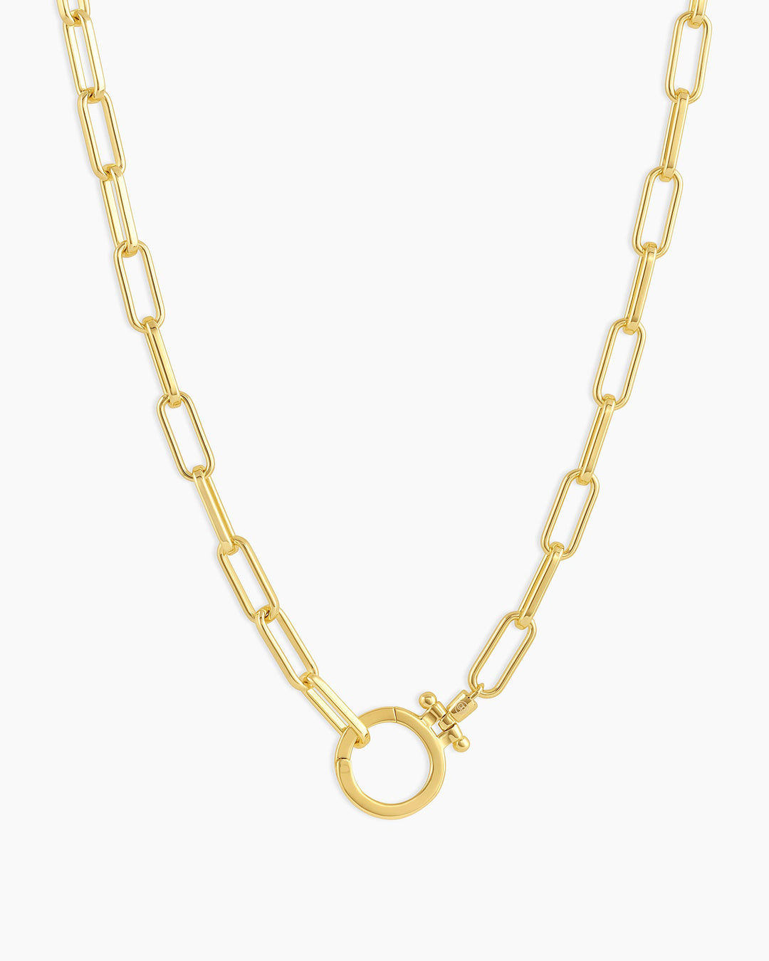 Your Cool Girl Energy Is Missing These 16 Minimalist Jewelry Staples cover photo collage