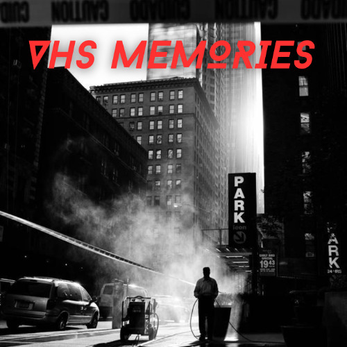 Midnight Lo-Fi Reverie: Whispers in the City Lights cover photo collage