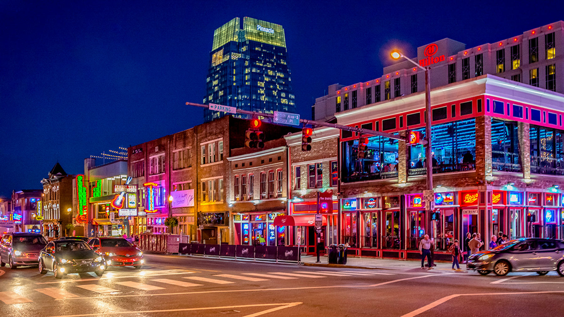 15 Things to do on your next trip to Nashville cover photo collage