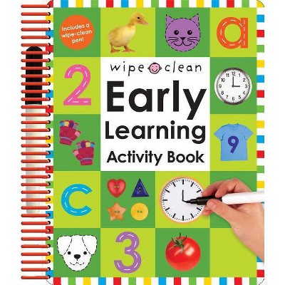 Learning activities for 3-4 year olds! cover photo collage