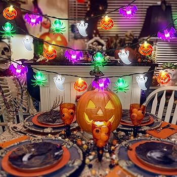 Fall & Halloween lovers 🍁 🎃 cover photo collage