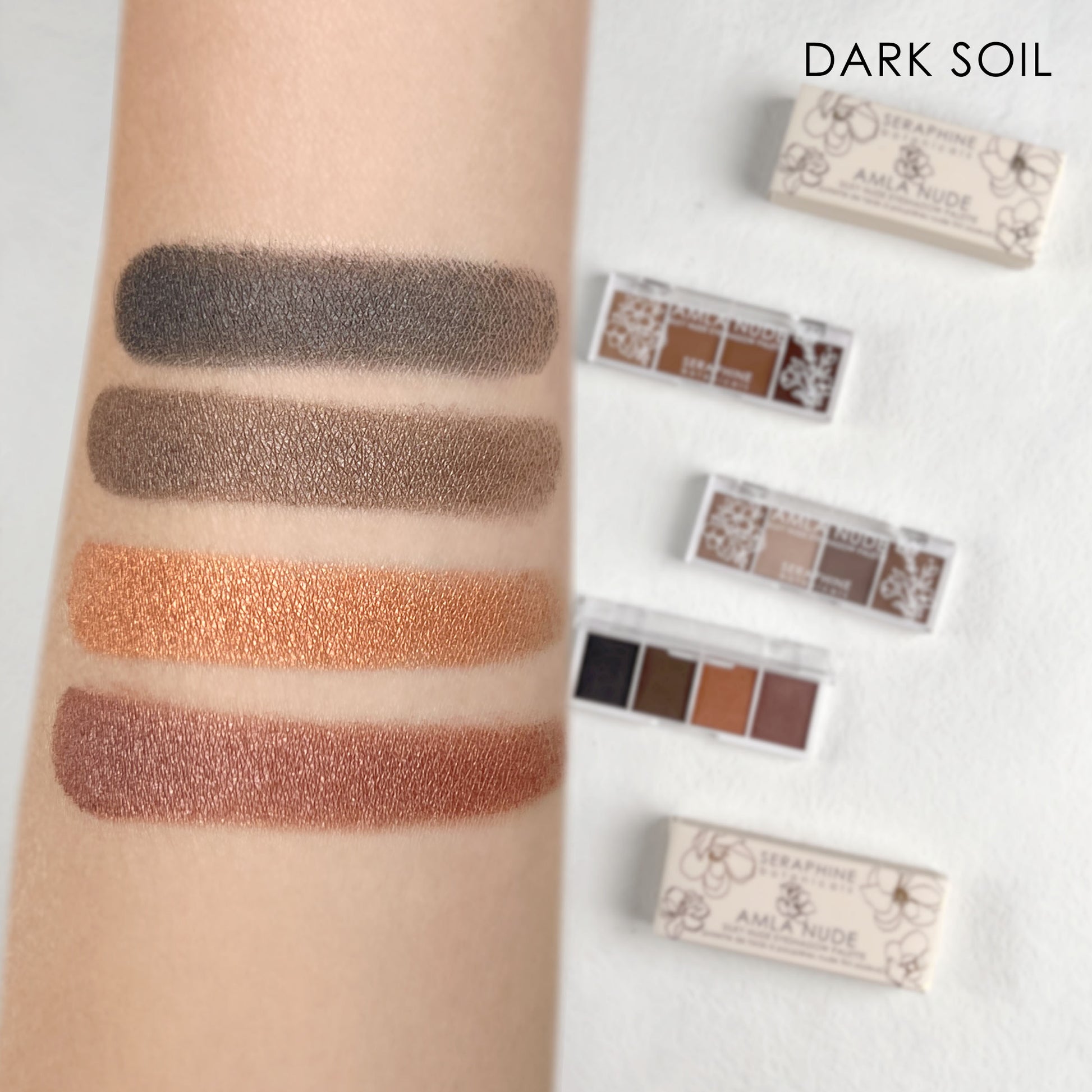 Makeup with Care cover photo collage