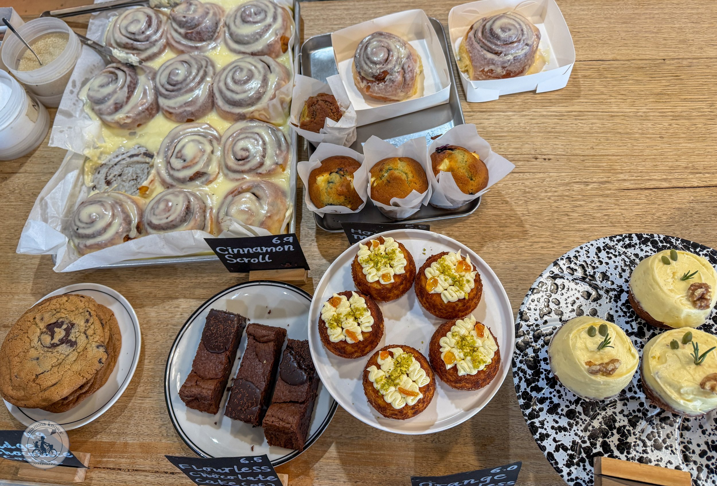 Hidden foods & drinks around Melbourne ☕️🍽️ cover photo collage