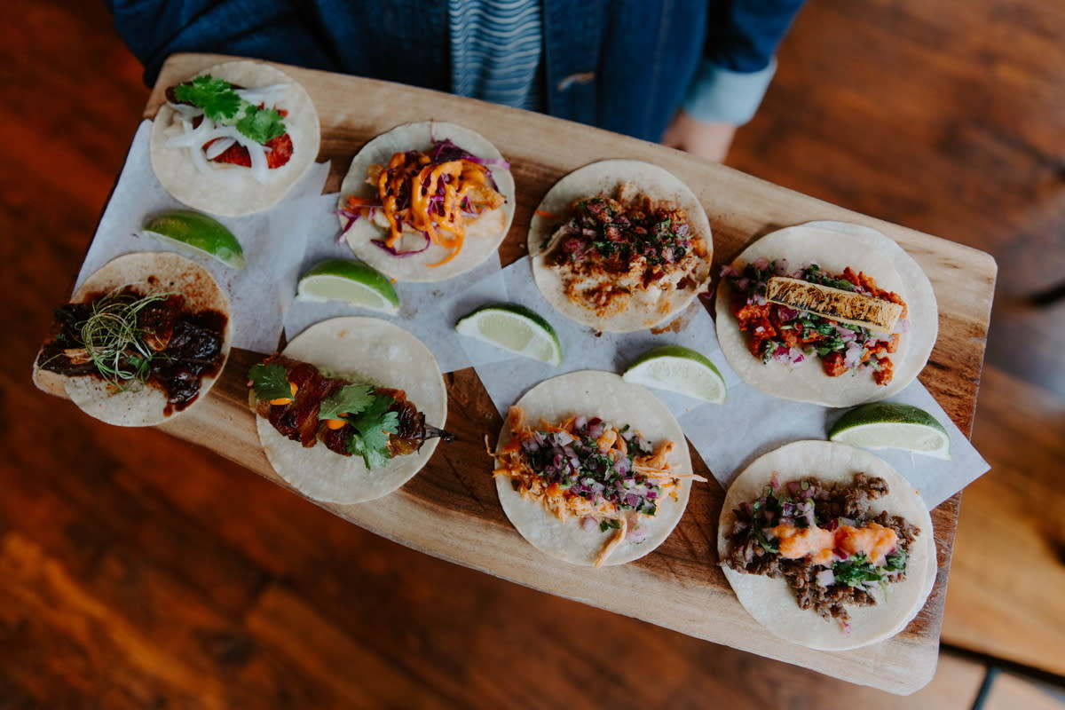 Tulsa Recommendations cover photo collage