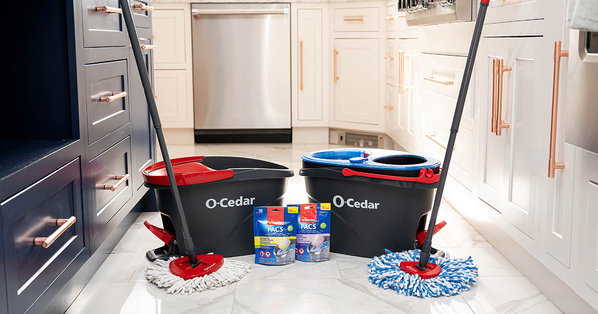 spotless home starter pack cover photo collage