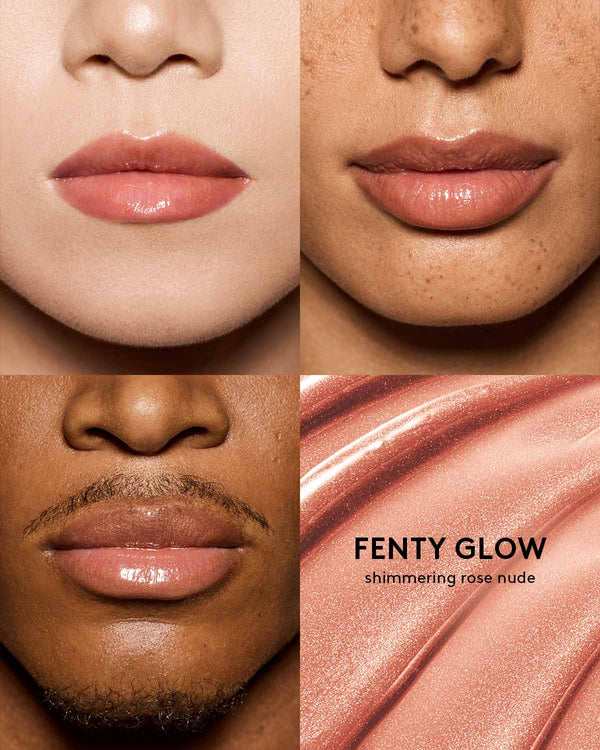 Fenty Fiend 💋 cover photo collage