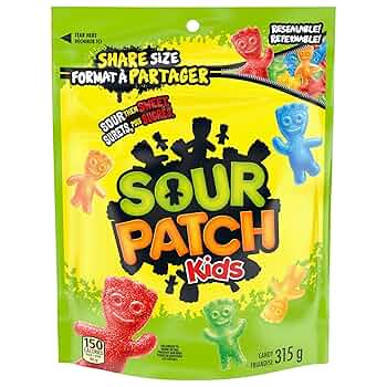 Candies that I've tried and loved so much cover photo collage