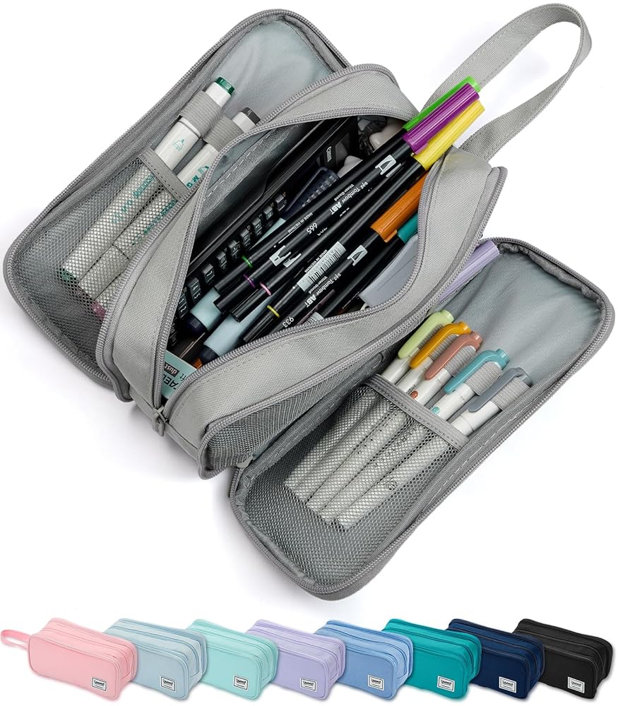 College School Supplies Necessities cover photo collage