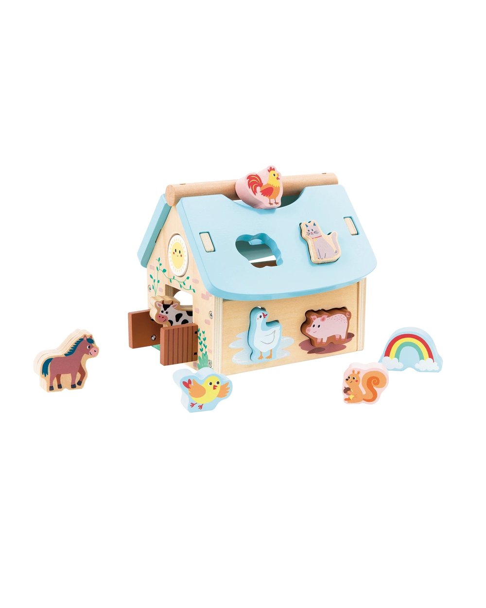 Favourite Toys & Activities for My 19-Month-Old 🧩🐮 cover photo collage