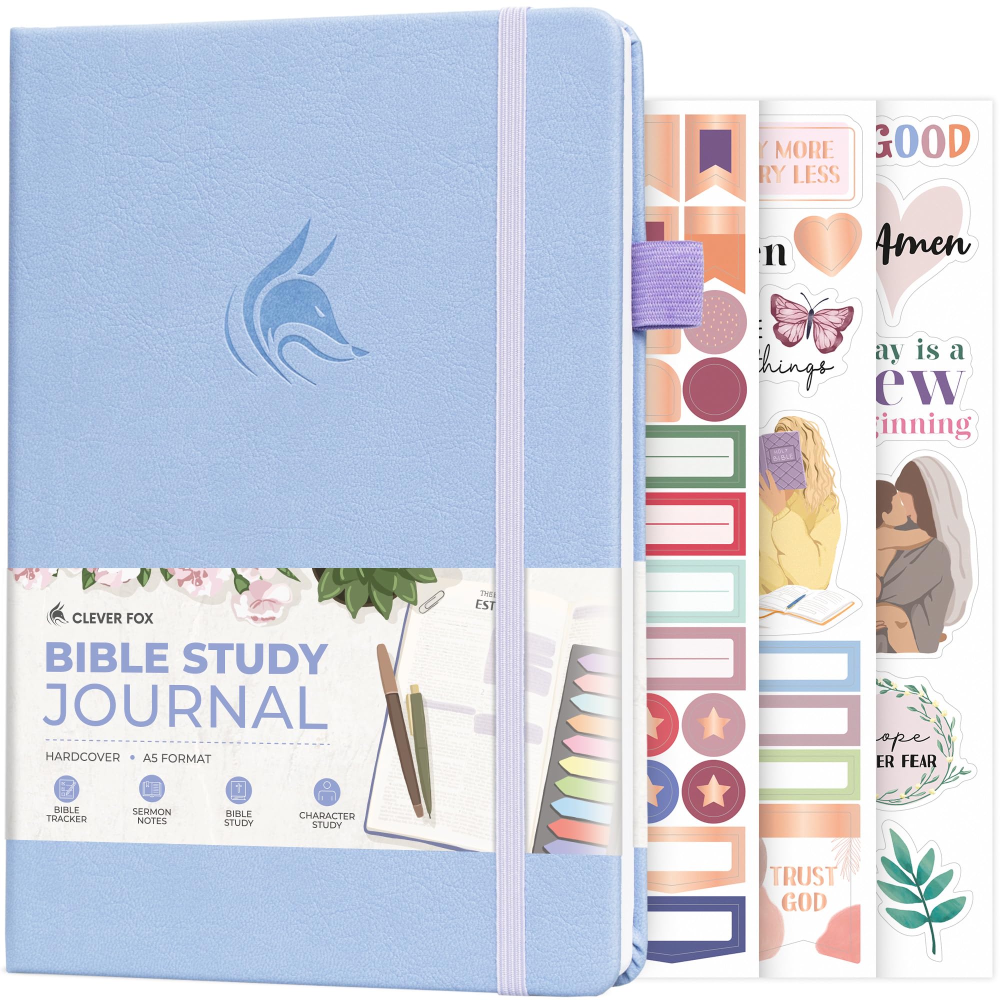 Bible Study & Journaling Must Haves cover photo collage