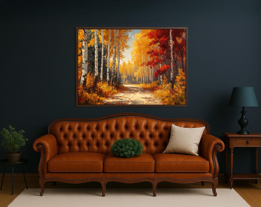 Elevated Fall Decor Ideas That Skip the Pumpkins🎃🚫 cover photo collage