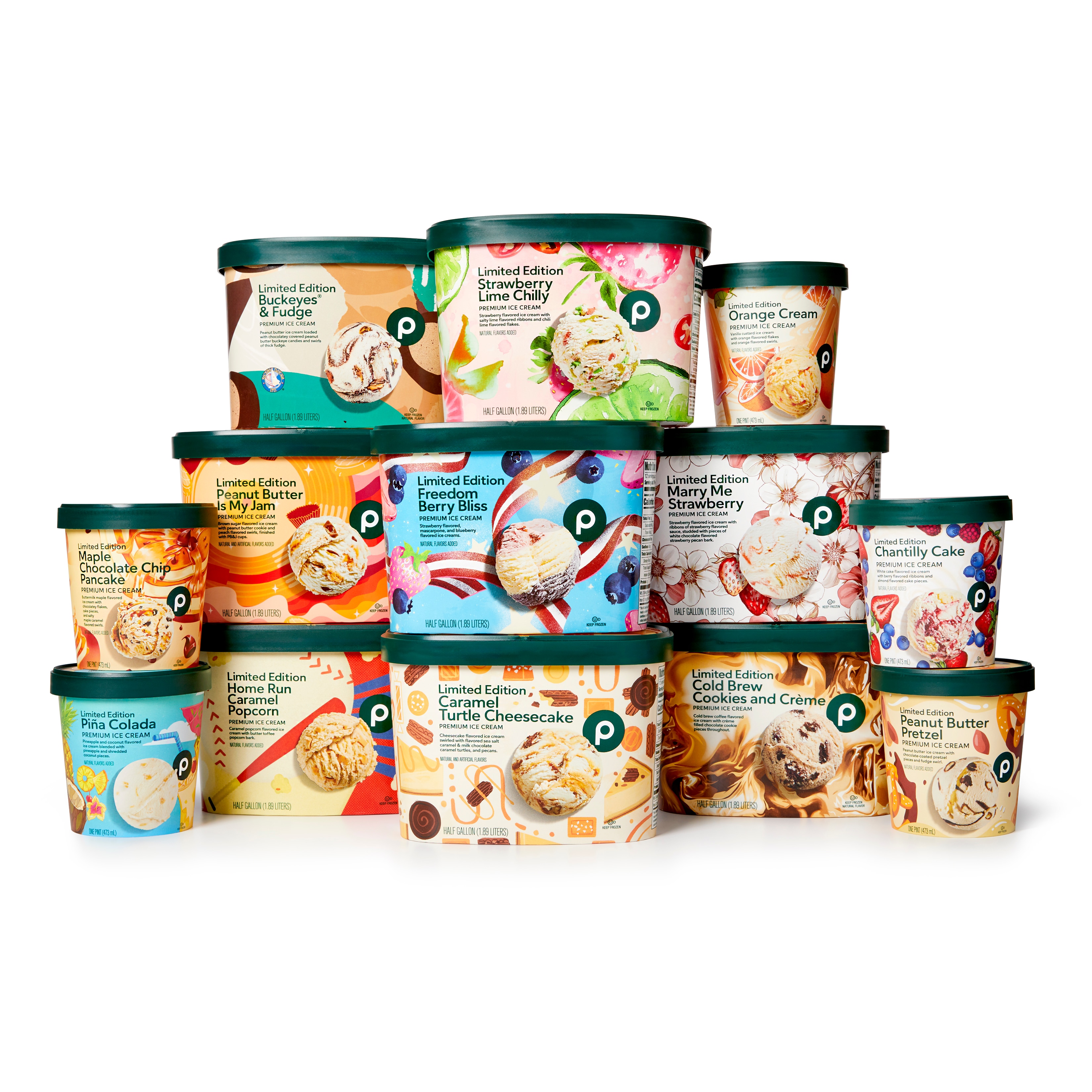 I 💚 PUBLIX cover photo collage