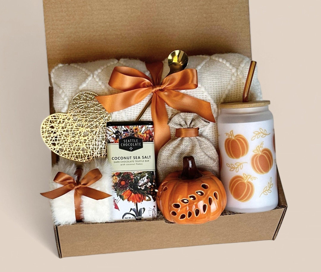 All Things Fall cover photo collage