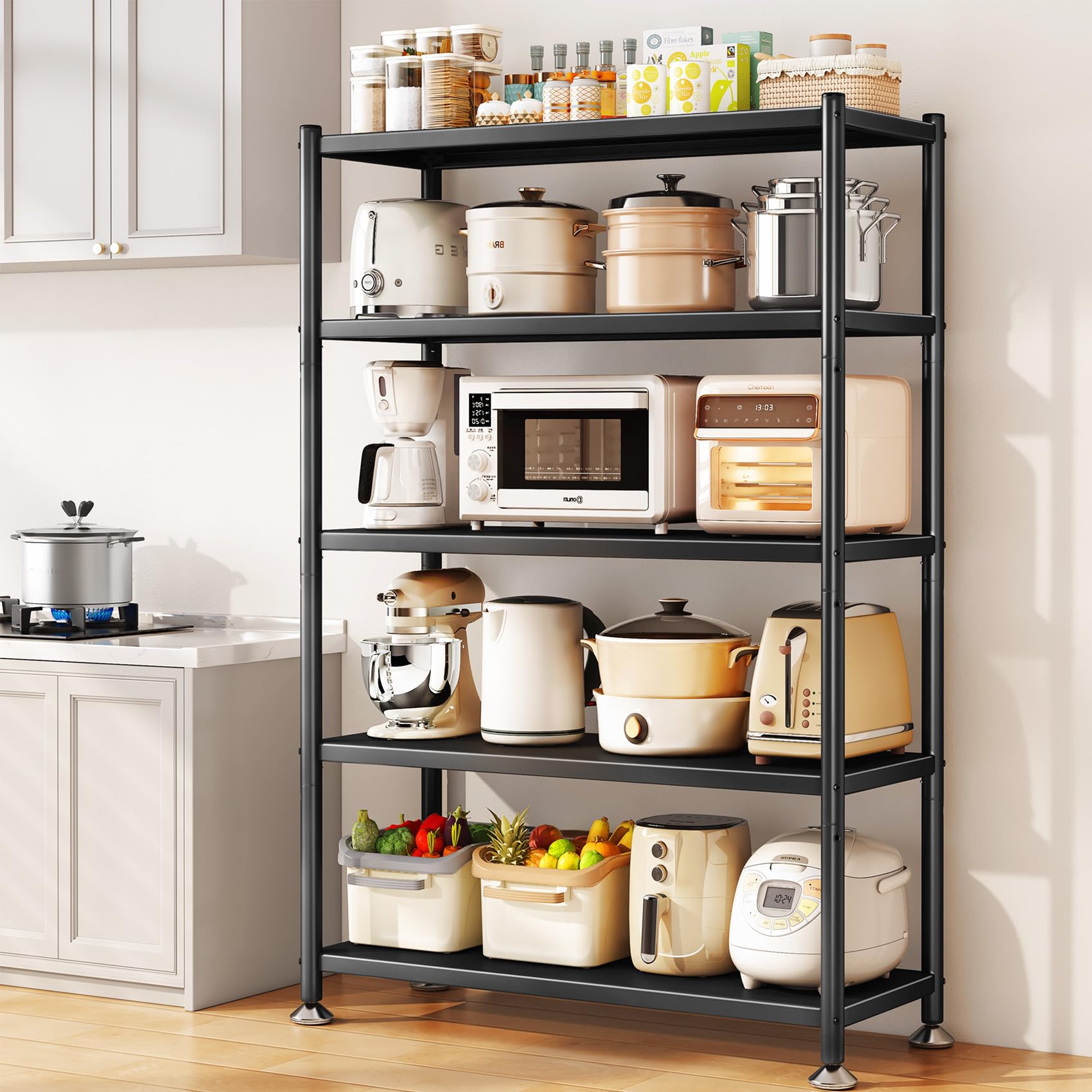 Kitchen Gadgets cover photo collage