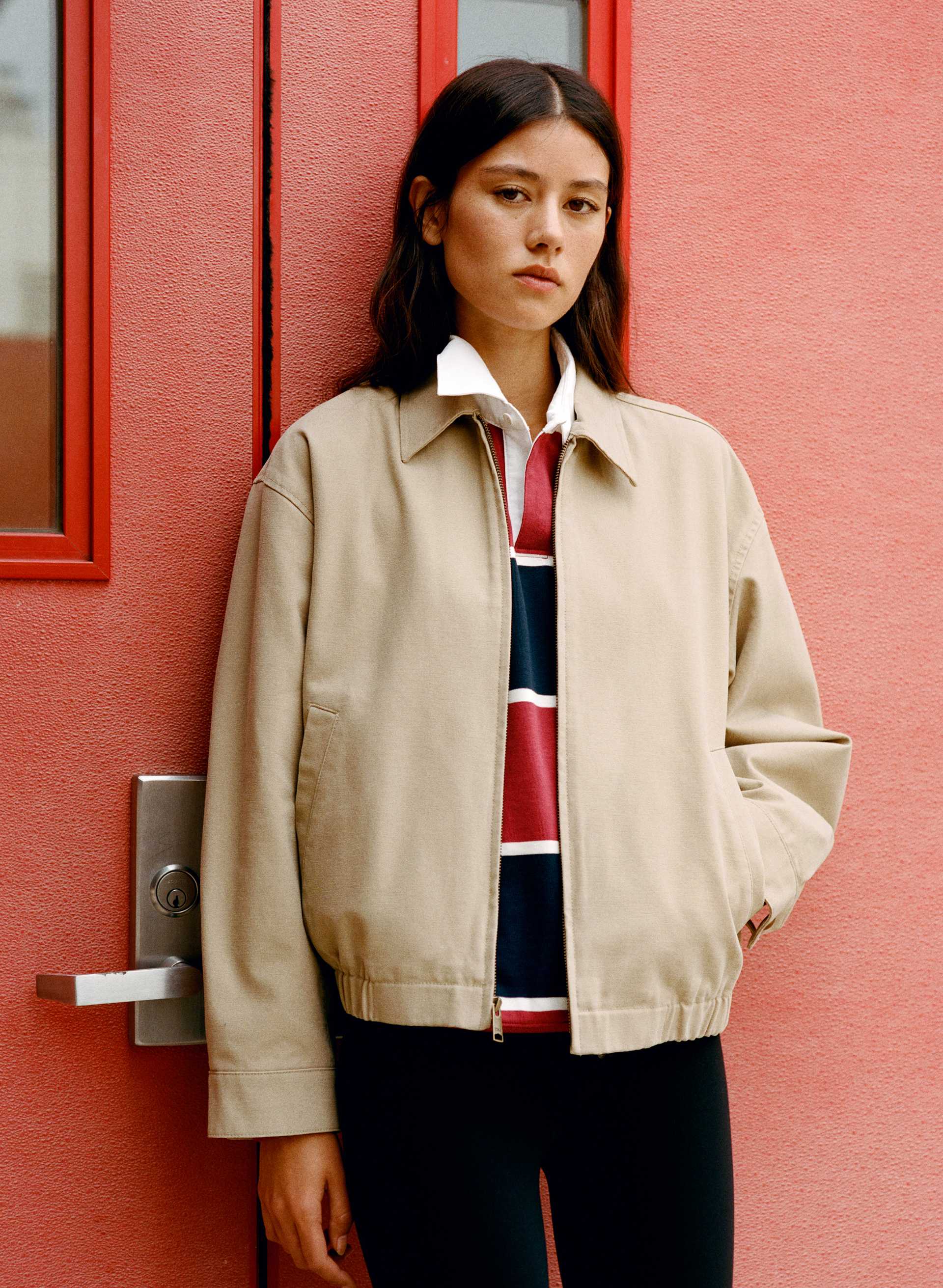 Professional work wardrobe 💼✨ cover photo collage