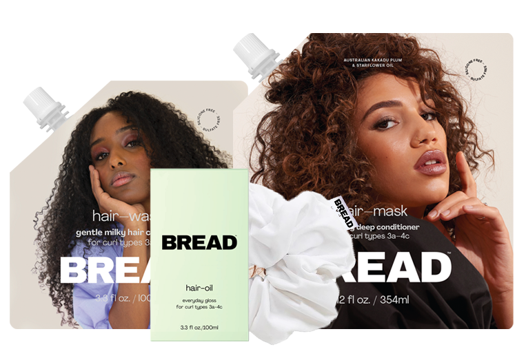 Let’s learn to care for our hair 💆🏽‍♀️ cover photo collage