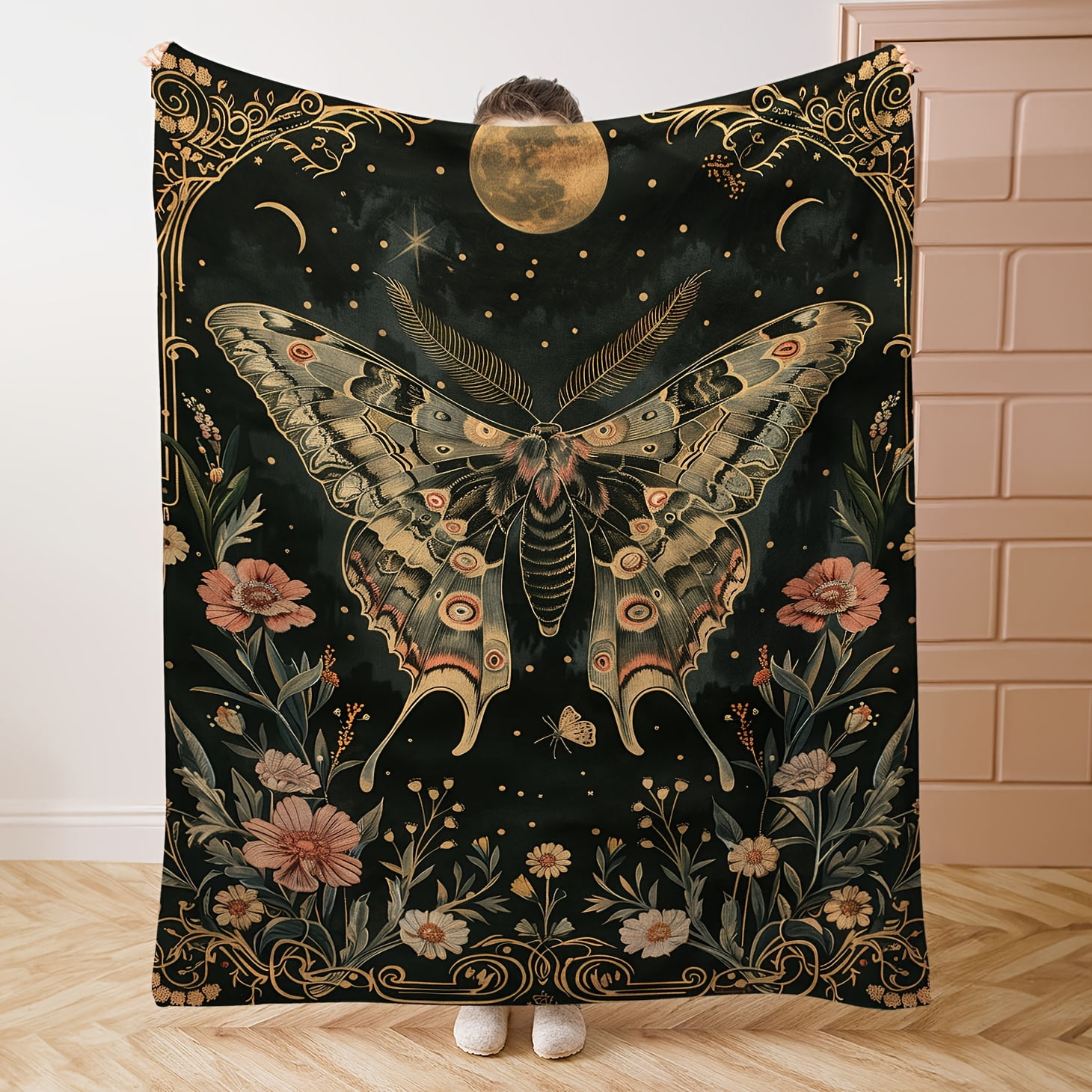 Whimsical Moth Decor for Cozy, Moody Spaces cover photo collage