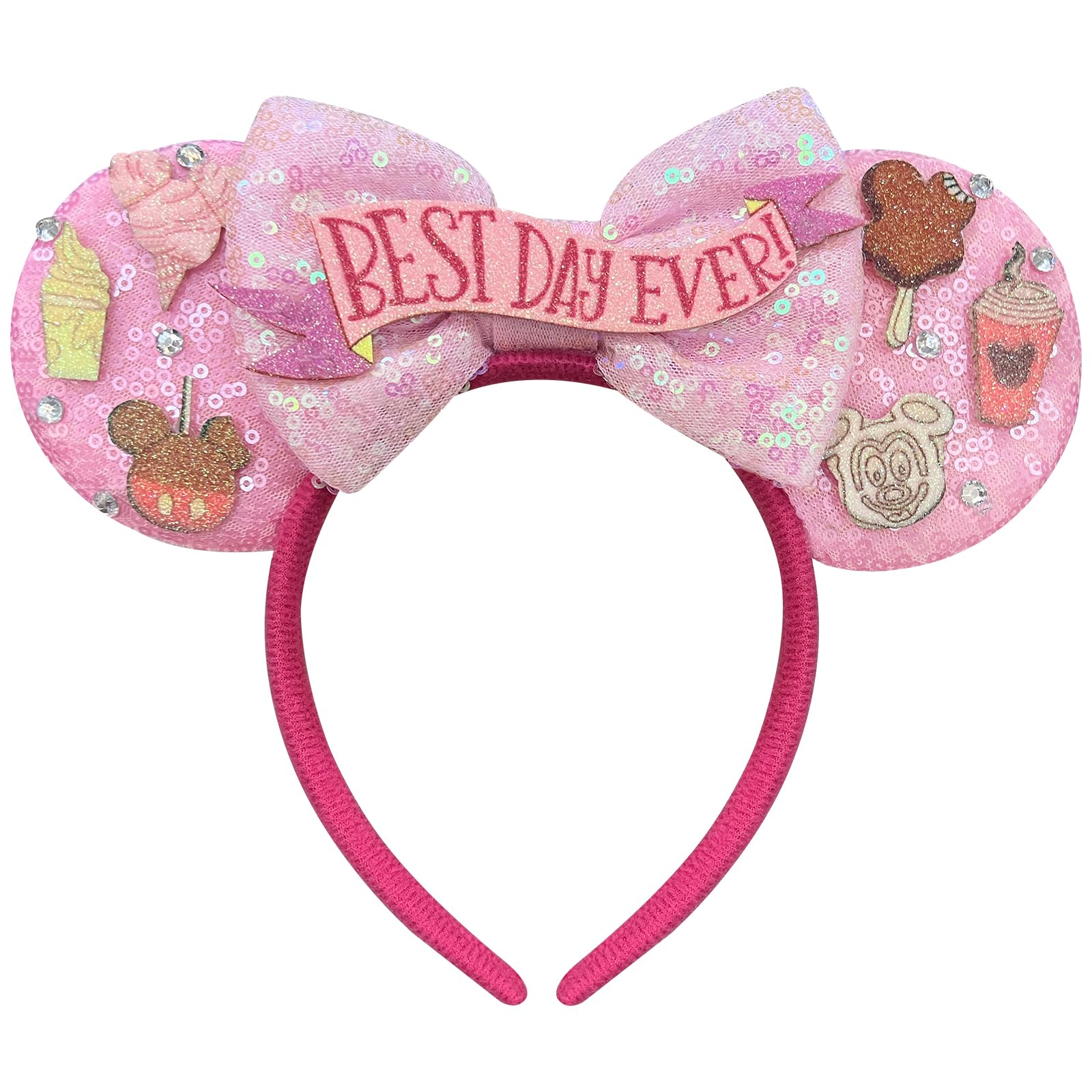 Disney Ears for Half the Price! cover photo collage