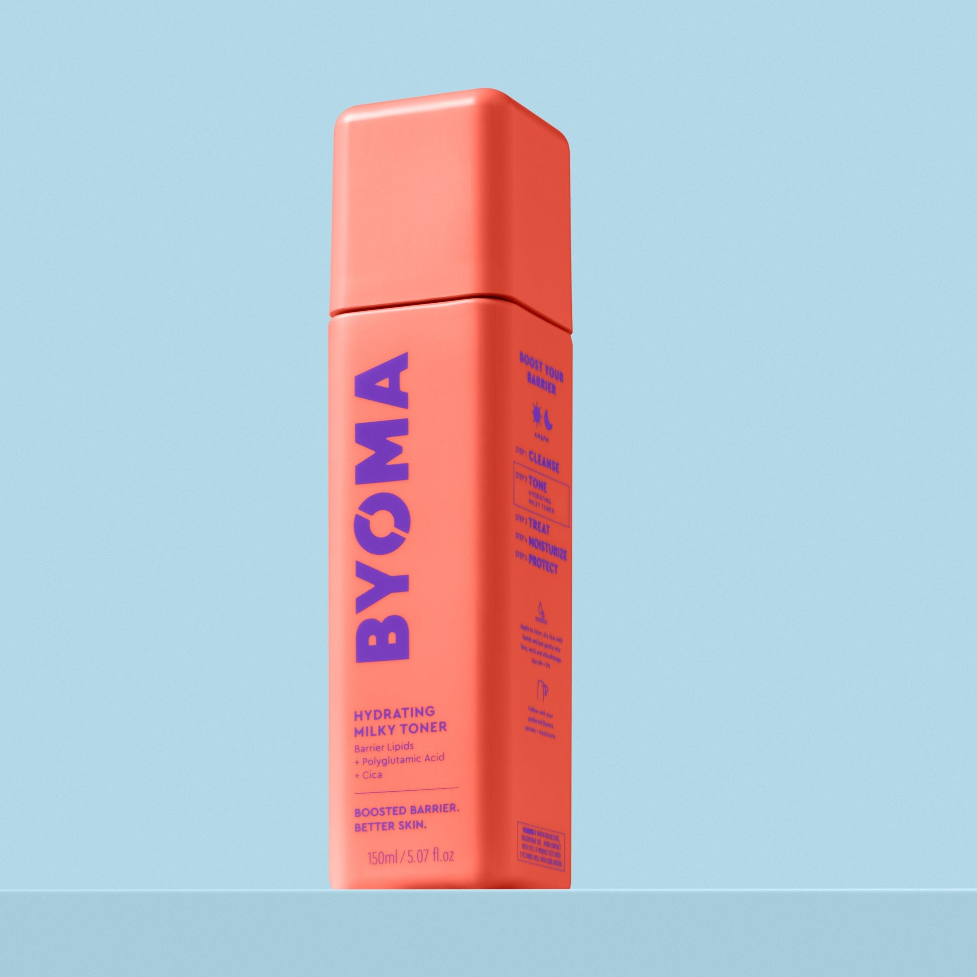 glowy skincare for sensitive skin cover photo collage